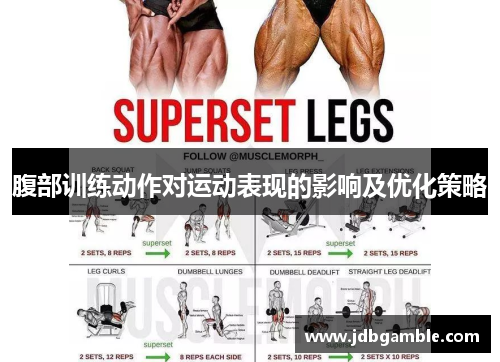 腹部训练动作对运动表现的影响及优化策略